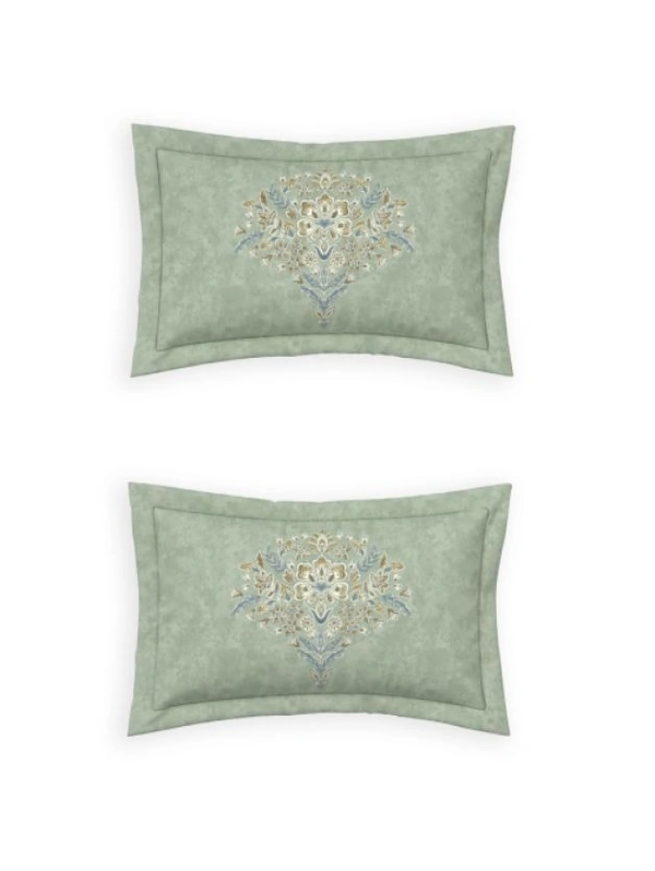 Ddecor King Size Cotton Bedsheets - 2.74 M X 2.74 M