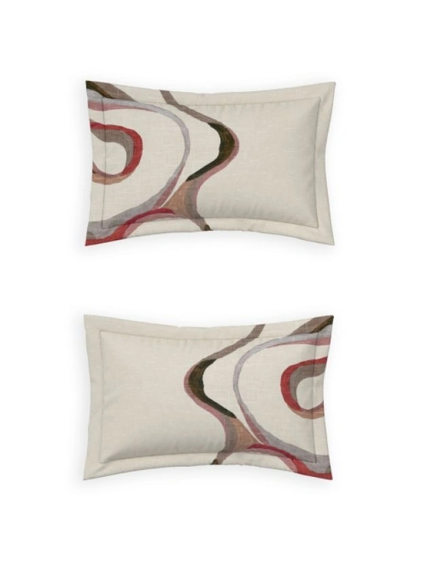 Ddecor King Size Cotton Bedsheets - 2.74 M X 2.74 M