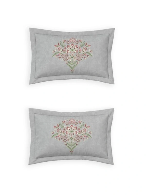 Ddecor King Size Cotton Bedsheets - 2.74 M X 2.74 M