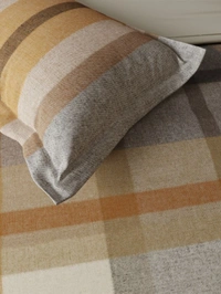 Ddecor Bedsheet King Size Double bed Sheet With 4 Pillow Covers - 2.74 M X 2.74 M