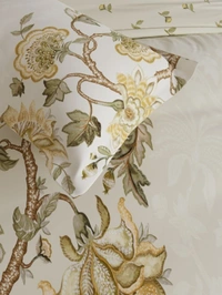 Ddecor King Size Cotton Bedsheets - 2.74 M X 2.74 M