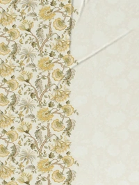 Ddecor King Size Cotton Bedsheets - 2.74 M X 2.74 M