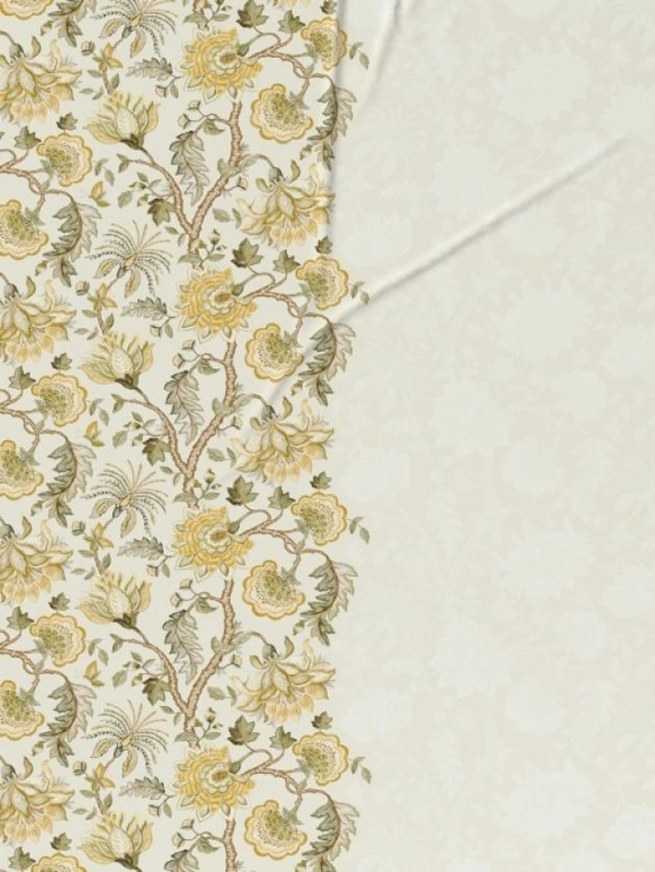 Ddecor King Size Cotton Bedsheets - 2.74 M X 2.74 M