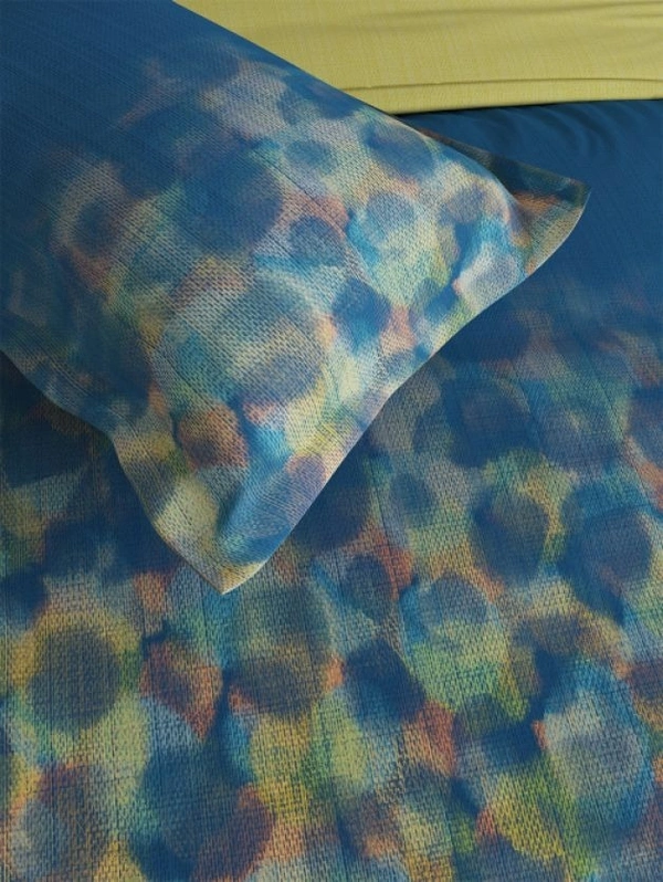 Ddecor King Size Cotton Bedsheets - 2.74 M X 2.74 M