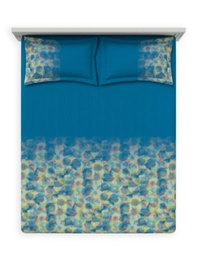 Ddecor King Size Cotton Bedsheets - 2.74 M X 2.74 M