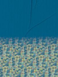 Ddecor King Size Cotton Bedsheets - 2.74 M X 2.74 M