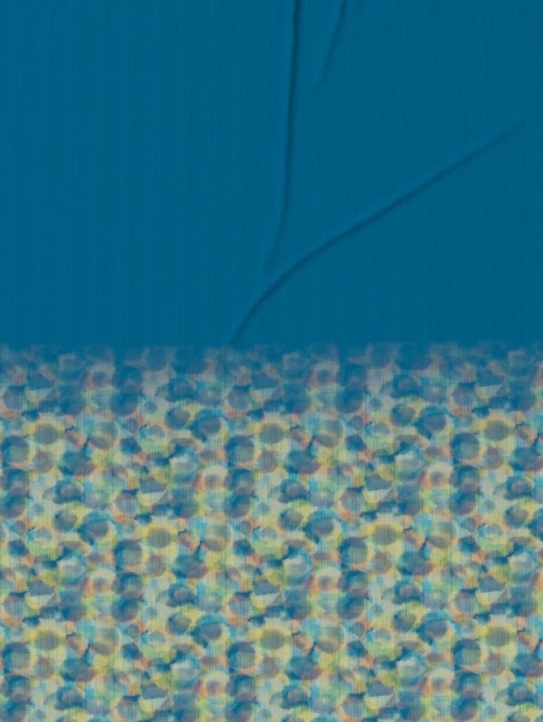 Ddecor King Size Cotton Bedsheets - 2.74 M X 2.74 M