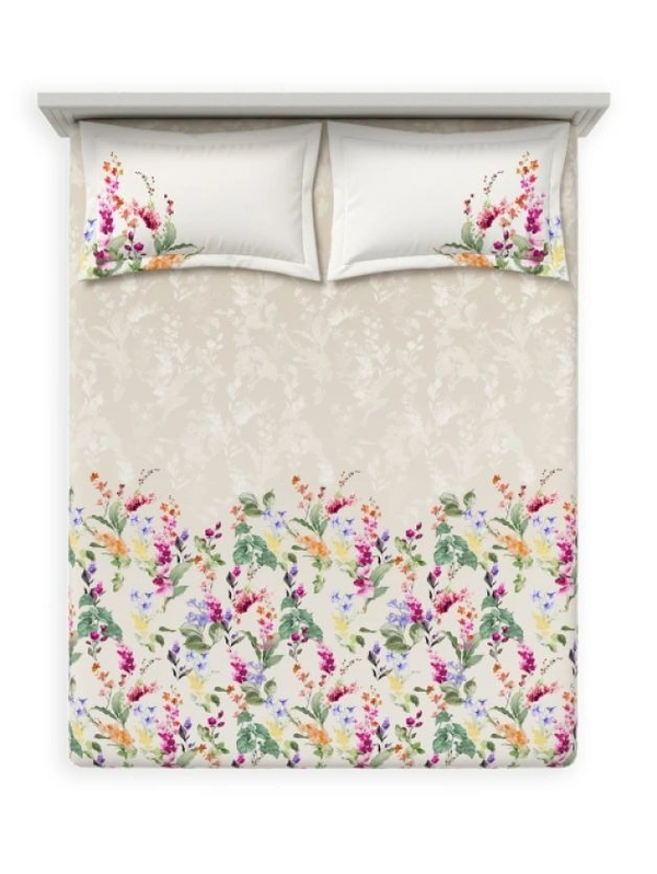 Ddecor D'decor King Size Bedsheets Premium - 2.74 M X 2.74 M