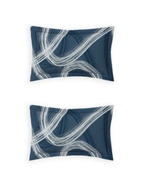 Ddecor King Size Cotton Bedsheets - 2.74 M X 2.74 M