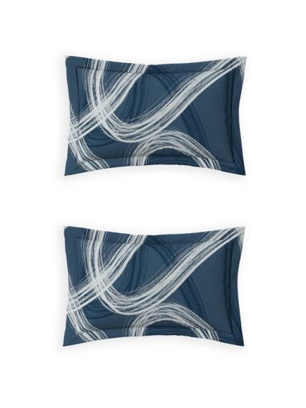 Ddecor King Size Cotton Bedsheets - 2.74 M X 2.74 M