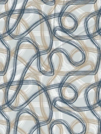 Ddecor King Size Cotton Bedsheets - 2.74 M X 2.74 M