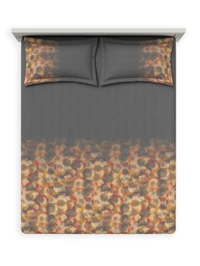 Ddecor King Size Cotton Bedsheets - 2.74 M X 2.74 M