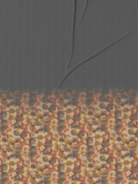 Ddecor King Size Cotton Bedsheets - 2.74 M X 2.74 M