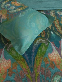 Ddecor King Size Cotton Bedsheets - 2.74 M X 2.74 M