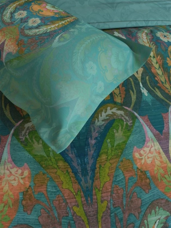 Ddecor King Size Cotton Bedsheets - 2.74 M X 2.74 M