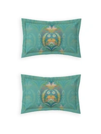 Ddecor King Size Cotton Bedsheets - 2.74 M X 2.74 M