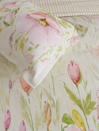 Ddecor King Size Cotton Bedsheets - 2.74 M X 2.74 M