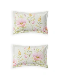 Ddecor King Size Cotton Bedsheets - 2.74 M X 2.74 M