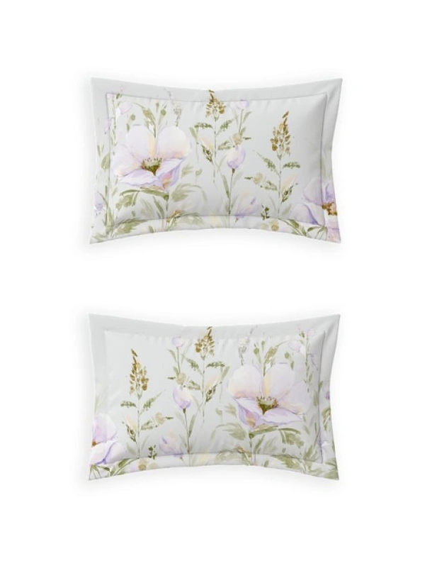 Ddecor King Size Cotton Bedsheets - 2.74 M X 2.74 M