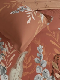 Ddecor King Size Cotton Bedsheets - 2.74 M X 2.74 M