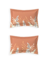 Ddecor King Size Cotton Bedsheets - 2.74 M X 2.74 M