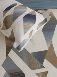 Ddecor King Size Cotton Bedsheets - 2.74 M X 2.74 M