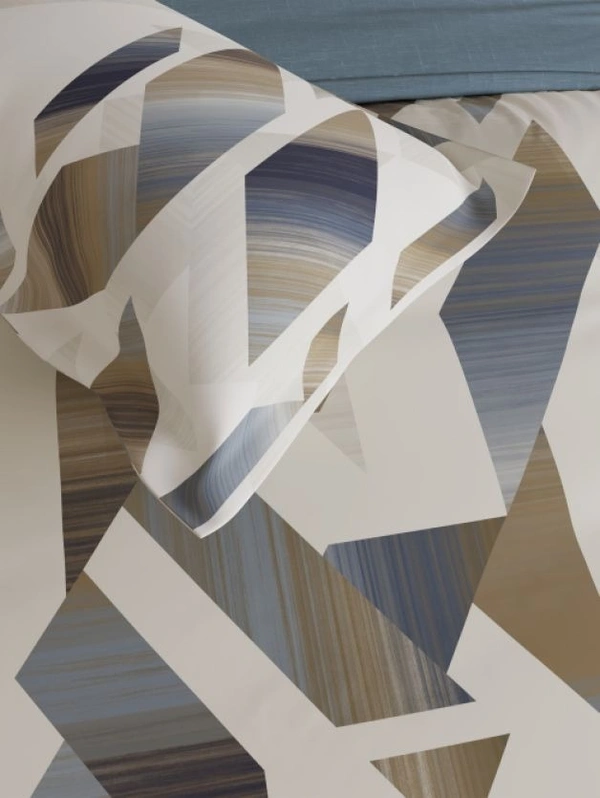 Ddecor King Size Cotton Bedsheets - 2.74 M X 2.74 M