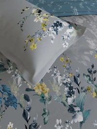 Ddecor King Size Cotton Bedsheets - 2.74 M X 2.74 M