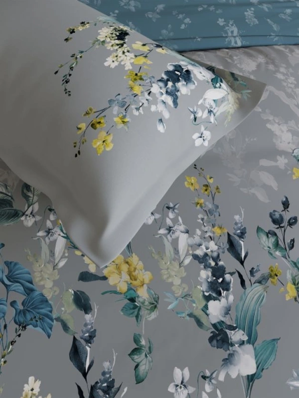 Ddecor King Size Cotton Bedsheets - 2.74 M X 2.74 M