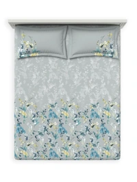 Ddecor King Size Cotton Bedsheets - 2.74 M X 2.74 M