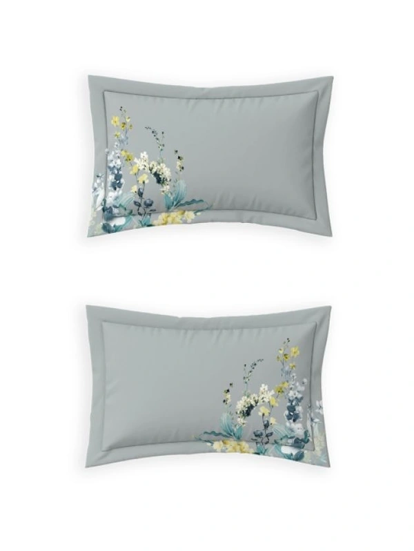 Ddecor King Size Cotton Bedsheets - 2.74 M X 2.74 M