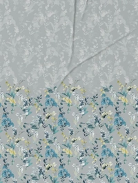 Ddecor King Size Cotton Bedsheets - 2.74 M X 2.74 M