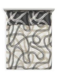 Ddecor King Size Cotton Bedsheets - 2.74 M X 2.74 M