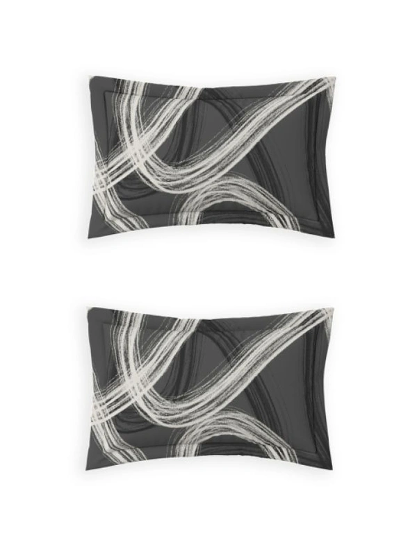 Ddecor King Size Cotton Bedsheets - 2.74 M X 2.74 M