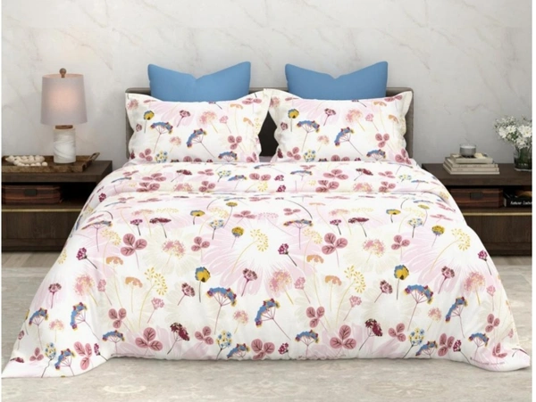 Bombay Dyeing Double bed Cotton Bedsheets