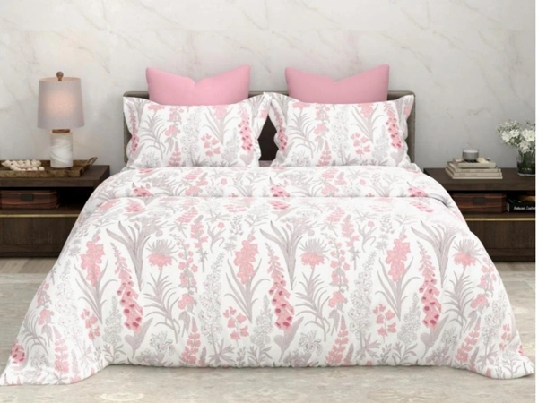 Shop Bombay Dyeing Bedsheet Cotton Floral BedSheet In India