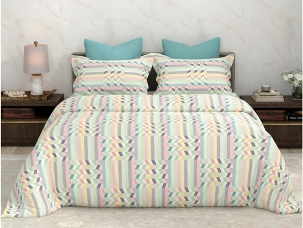 Shop Online Bombay Dyeing Bedsheet Floral Cotton bedsheet