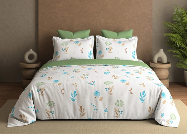 Super King Size Bedsheet 120 X 120 Inch Bed Sheet With 2 Pillow Covers 400 Tc Heavy Premium Quality Smooth Bedsheet 