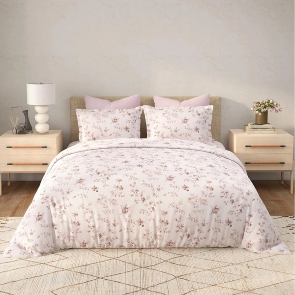 Bombay Dyeing King Size Bed Sheet Double bedsheet In Ahmedabad Shop Online - 2.74 M X 2.74 M