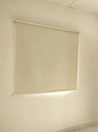 Roller Blinds In Ahmedabad India Window Curtains Shop - Plain Regular