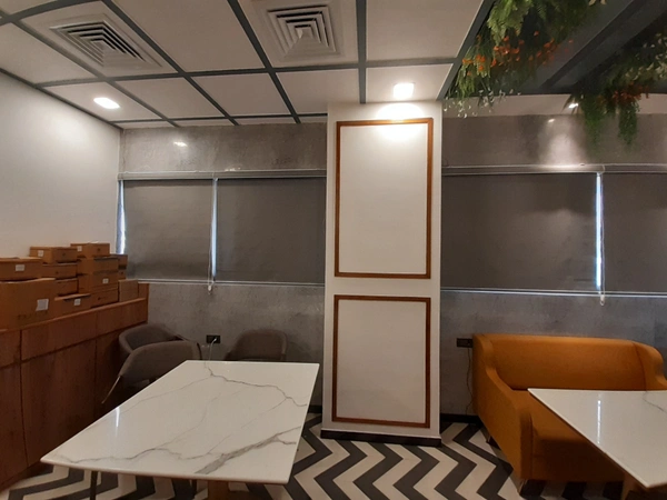 Roller Blinds In Ahmedabad India Window Curtains Shop