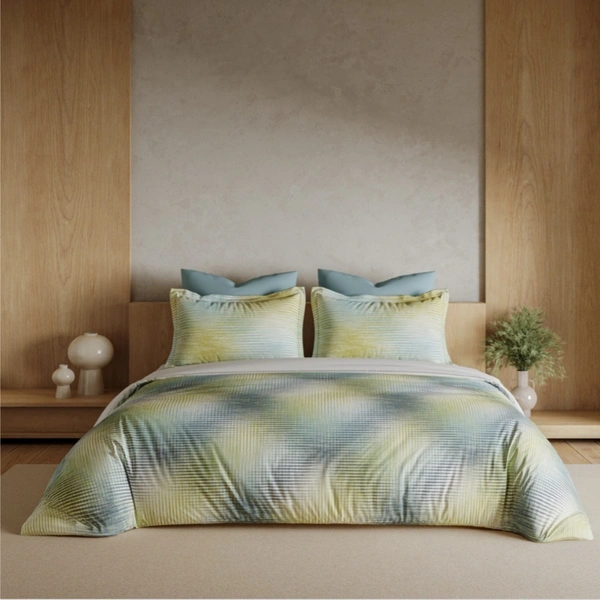 Ddecor Double Bed Sheets Cotton Bedsheet - 2.24 M X 2.74 M