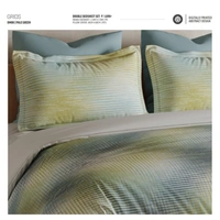 Ddecor Double Bed Sheets Cotton Bedsheet - 2.24 M X 2.74 M