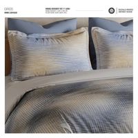 Ddecor Double Bed cotton Bed sheets - 2.24 M X 2.74 M