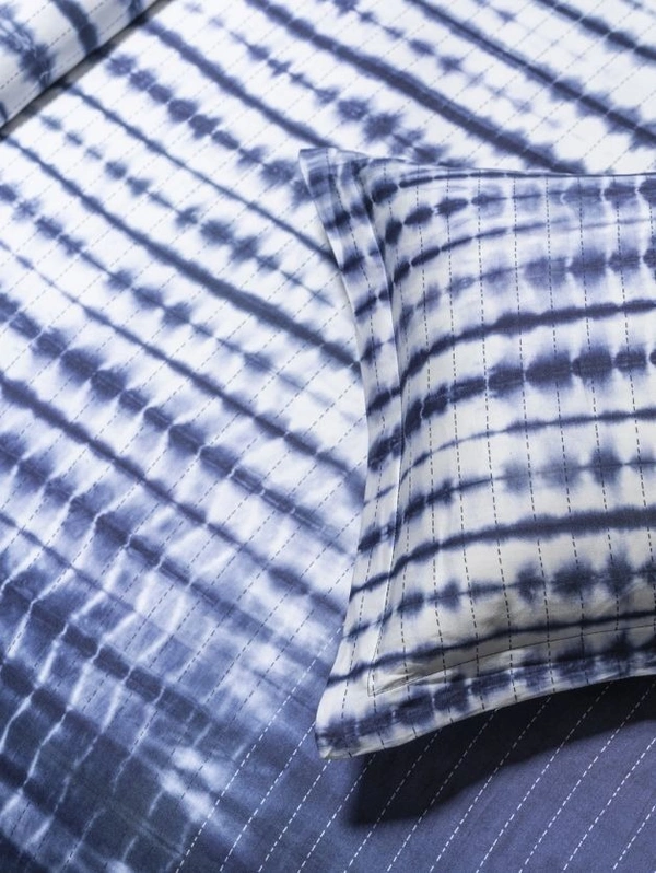 Ddecor King Size Cotton Bedsheets - 2.74 M X 2.74 M