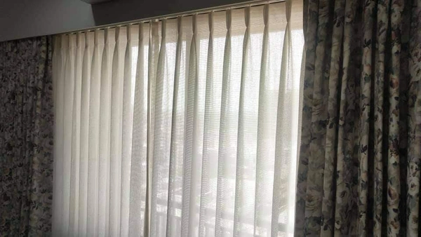 Customize Window Curtains in ahmedabad India - Sheer Curtains