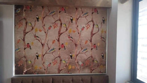 Roller Blinds In Ahmedabad India Window Curtains Shop - Digital Roller Blinds