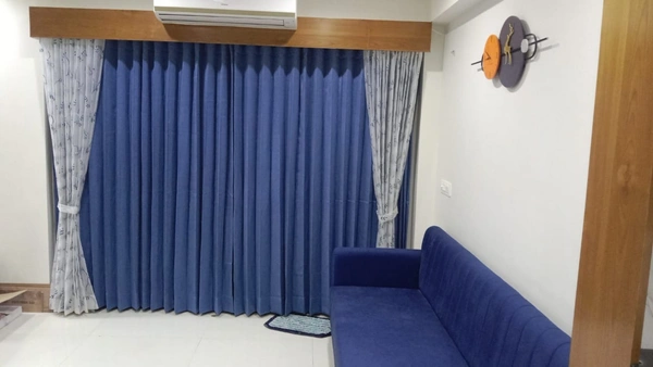 Customize Window Curtains in ahmedabad India - Curtains
