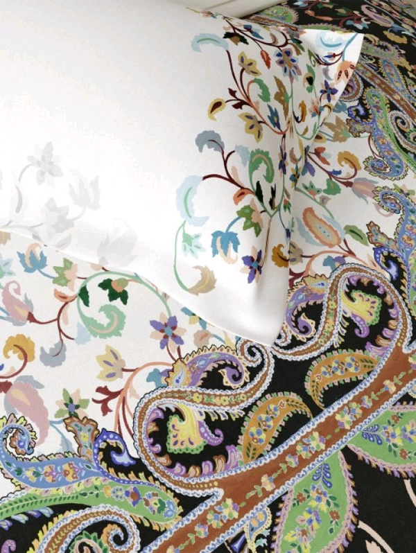 Ddecor King Size Bedsheet Double Pastel Dreams Bed Sheet