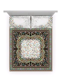 Ddecor King Size Bedsheet Double Pastel Dreams Bed Sheet